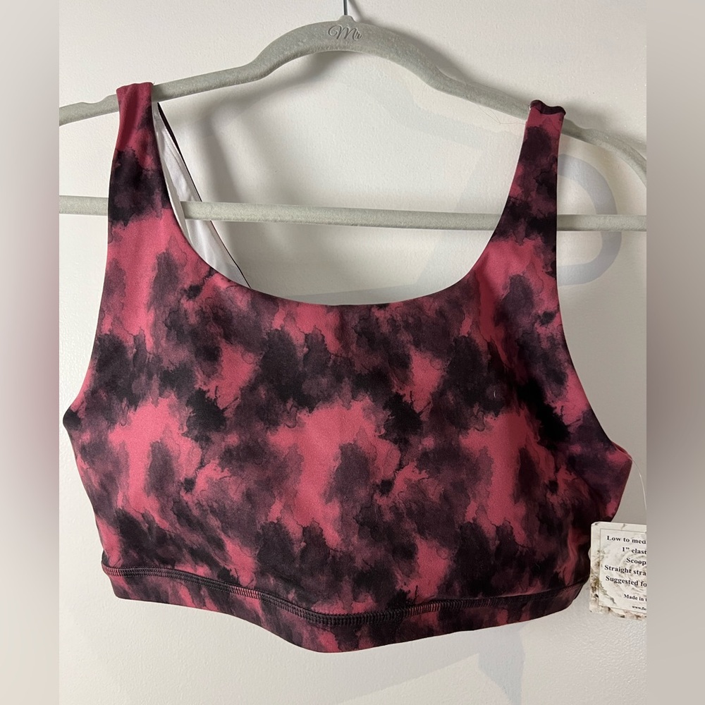 SPORTS BRA